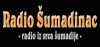 Logo for Radio Sumadinac Narodna