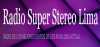 Logo for Radio Super Stereo Lima