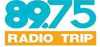 Logo for Radio Trip 89.75