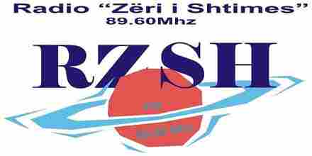 Radio Zeri i Shtimes