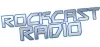 Logo for Rockcast Radio
