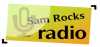 Logo for Sam Rocks Radio