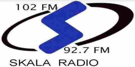 Skala Radio 92.7 - Online