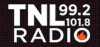 Logo for TNL Radio
