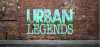 Logo for Urban Legends