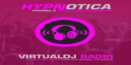 VirtualDJ Radio Hypnotica