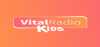 Logo for Vital Radio Kids