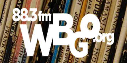 WBGO FM 88.3