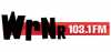 Logo for WRNR FM