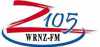 Logo for WRNZ FM 105.1