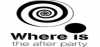 Logo for Where Is The After Party