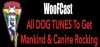 Logo for WooFCast Radio