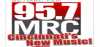 Logo for 95.7 MRC Radio
