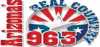 Logo for 96.3 Arizona’s Real Country