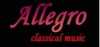 Logo for Allegro Classical
