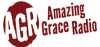 Logo for Amazing Grace Radio