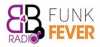 Logo for B4B Radio Funk Fever