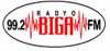 Logo for Biga FM