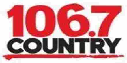 Country 106.7 | Live Online Radio