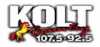 Logo for Country 107.5