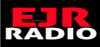 Logo for EJR Radio