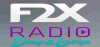 Logo for F2x Radio Deep & Lounge