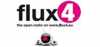 Logo for Flux 4 Radio