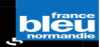 Logo for France Bleu Normandie