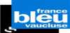 Logo for France Bleu Vaucluse