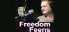 Logo for Freedom Feens Radio