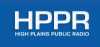 Logo for High Plains Public Radio