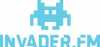Logo for InvaderFM