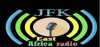 Logo for JFK East Africa Radio