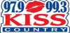 Logo for KISZ FM