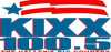 Logo for KIXX 100.5