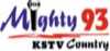 Logo for KSTV FM