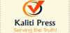 Logo for Kaliti Press