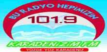 Karadenizim FM 101.9