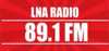 Logo for LNA Radio