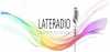 Logo for Lateradio by Ozge Ersu