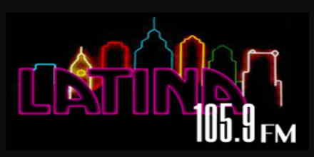 Latina 105.9 FM