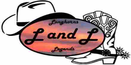 Longhorns And Legends
