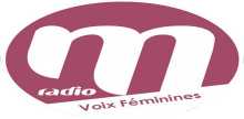 M Radio Voix Feminines