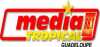 Logo for Media Tropical Guadeloupe