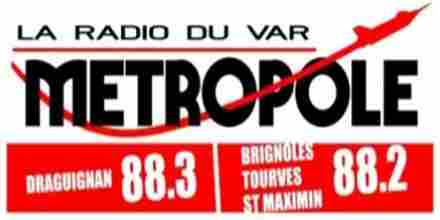Metropole Radio 88.2