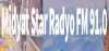 Logo for Midyat Star Radyo