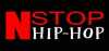 Logo for NSTOP HIP HOP