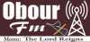 Logo for Obour FM