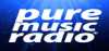 Logo for Pure Music Radio