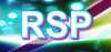 Logo for RSP FM